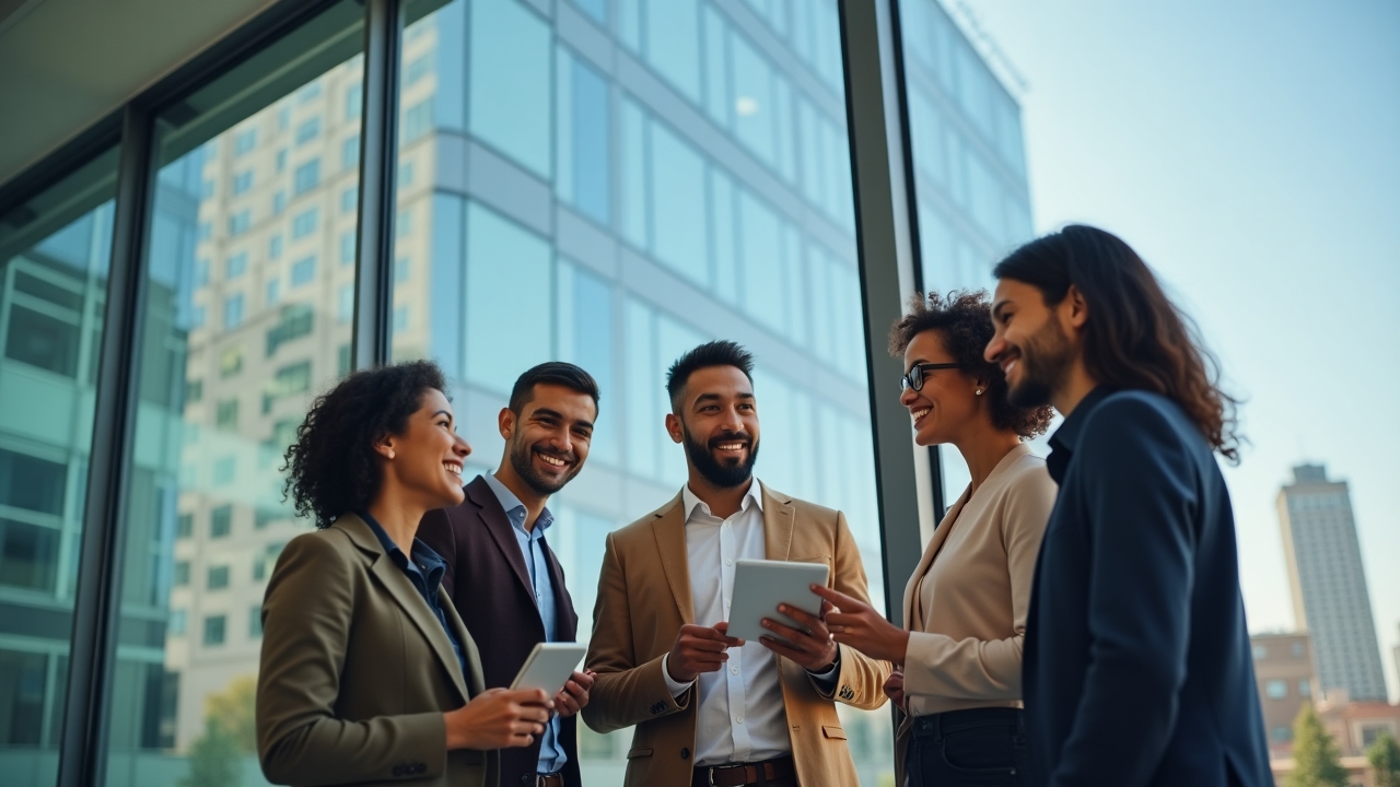 TechClay Haven headquarters