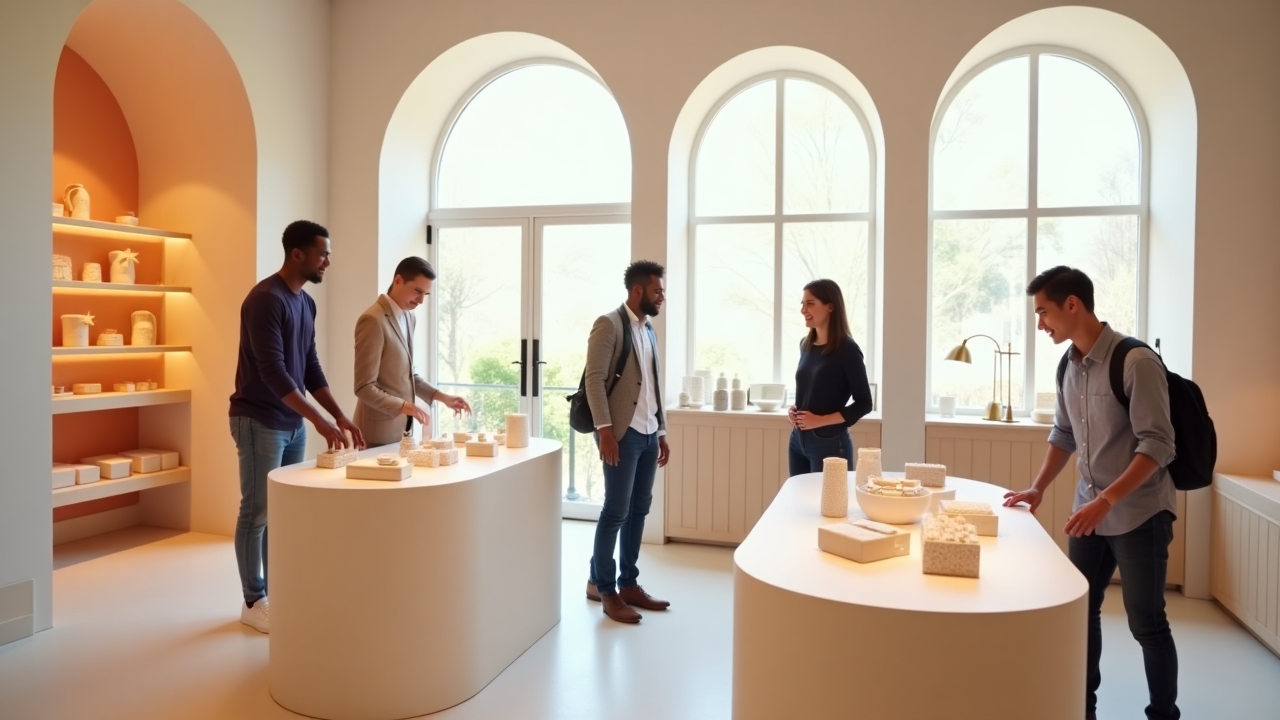 TechClay Haven flagship store